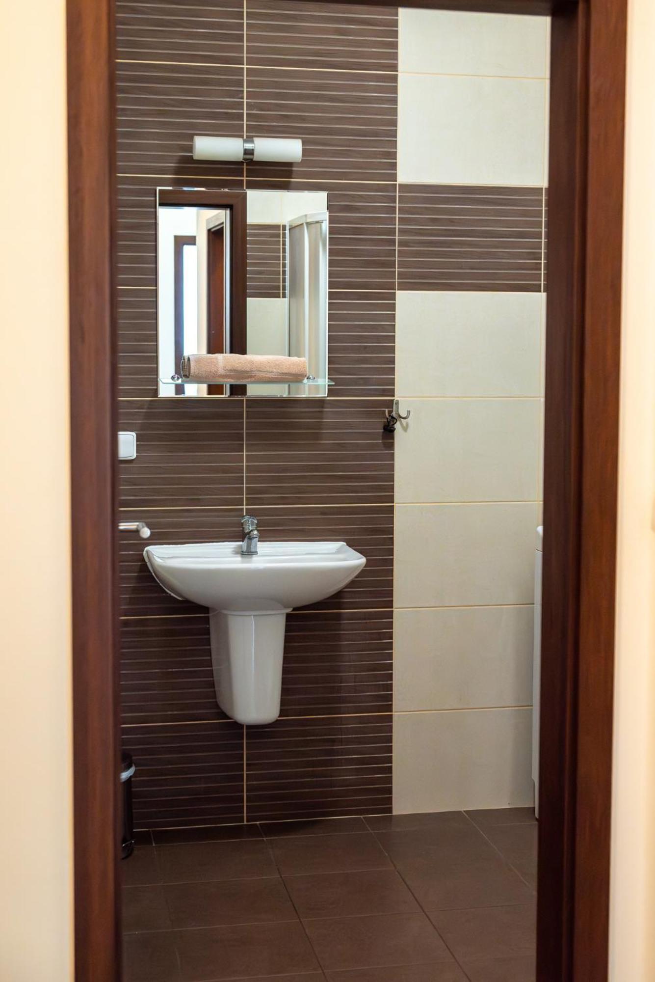 Penzion Na Dlouhe Uherske Hradiste Bagian luar foto