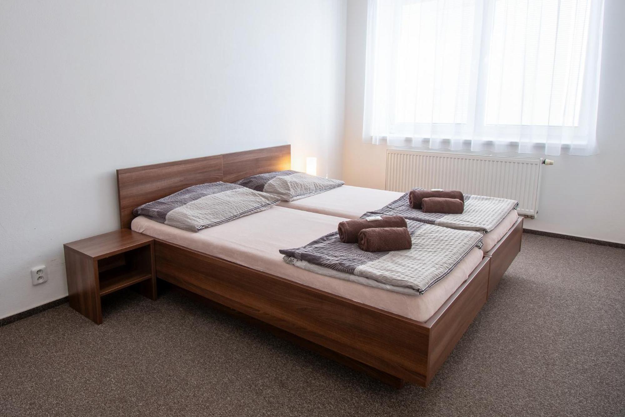 Penzion Na Dlouhe Uherske Hradiste Bagian luar foto